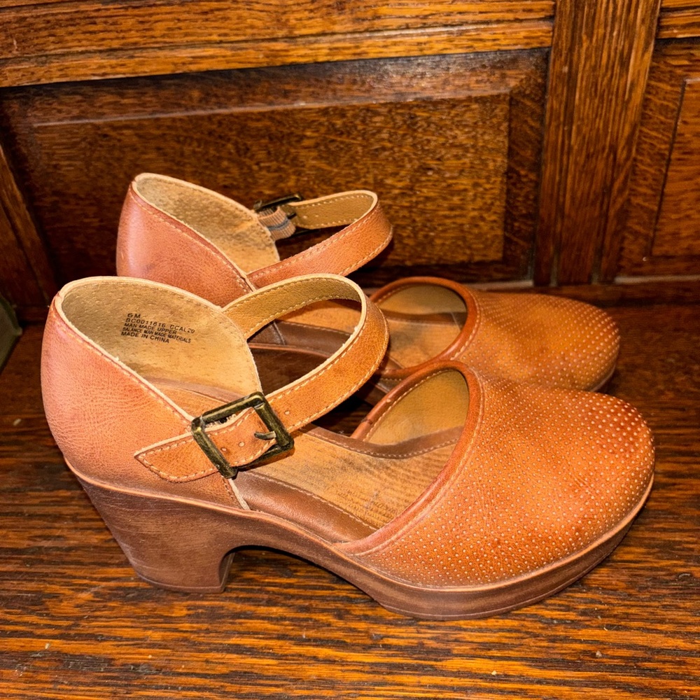 B.O.C. Womens Gia Round Toe Mary Jane Shoes